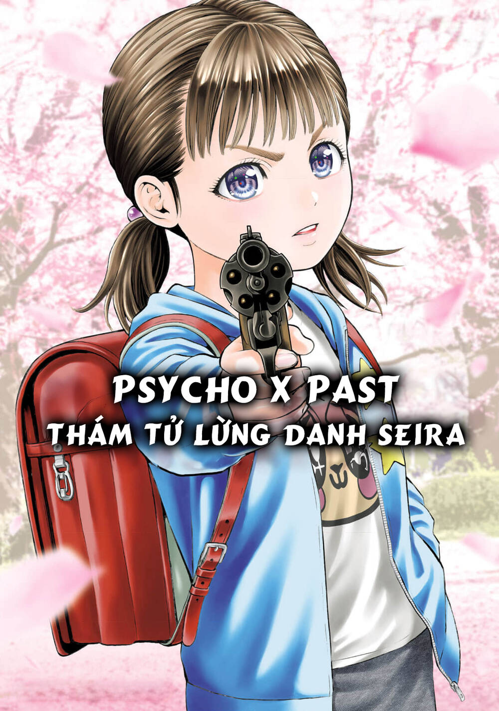 Psycho X Past: Những Vụ Án Giết Người Kỳ Quái