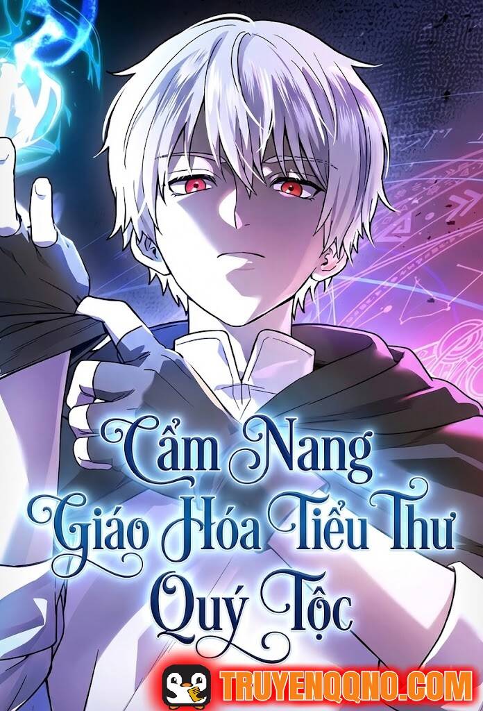 Cẩm Nang Giáo Hóa Các Tiểu Thư Quý Tộc
